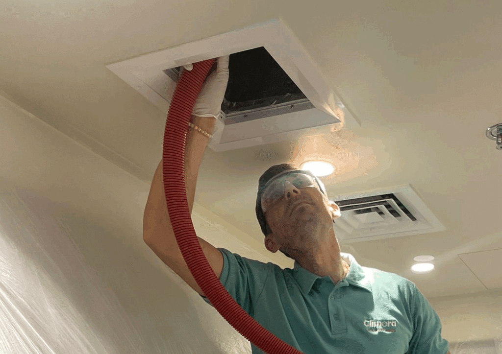 Duct Cleaning