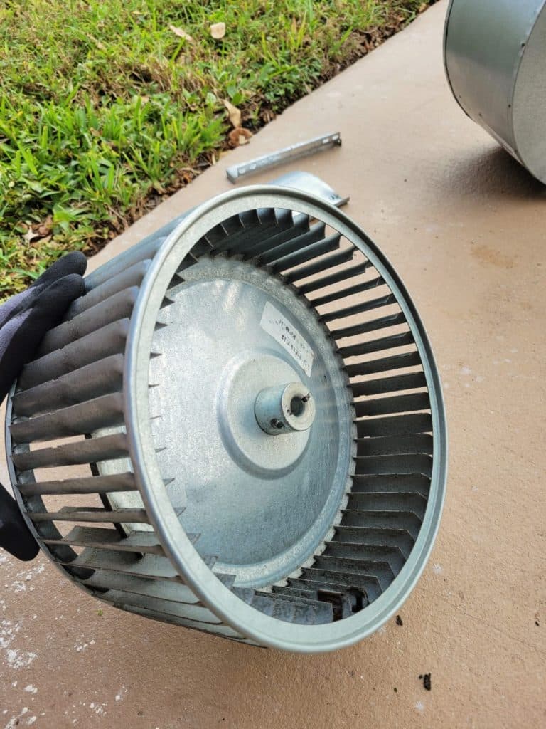 Blower Cleaning Dubai