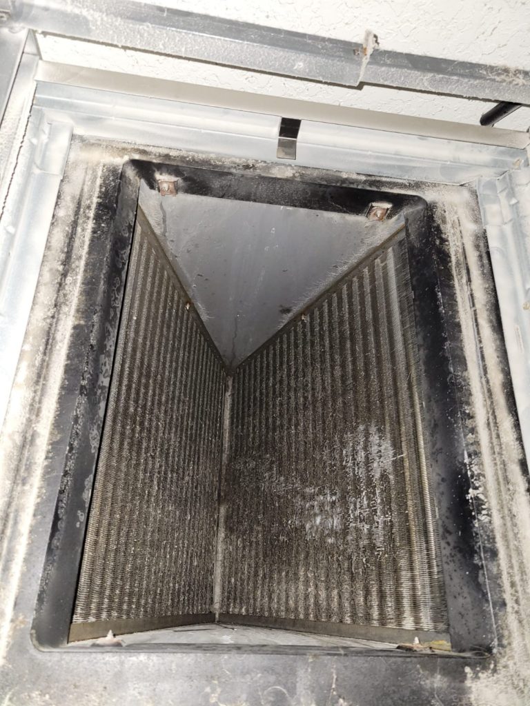 Coil Cleaning